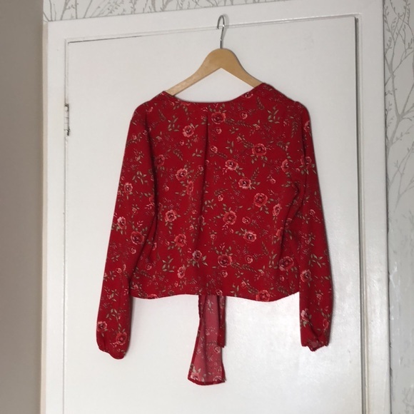 Dynamite Blouse - Picture 8 of 9